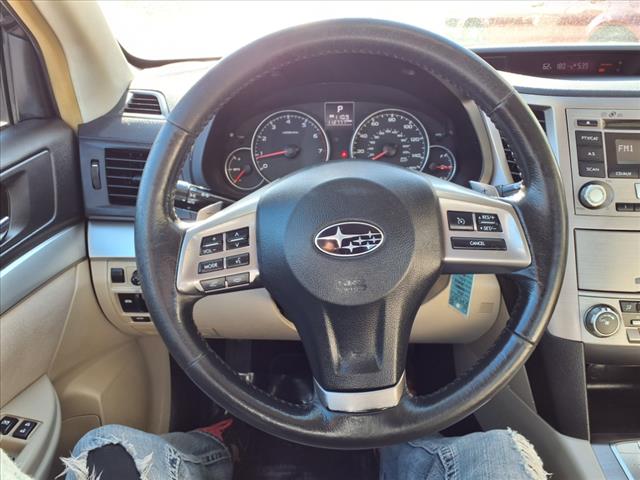 2013 Subaru Legacy 2.5i