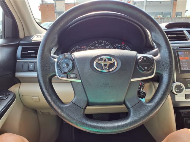 2012 Toyota Camry LE