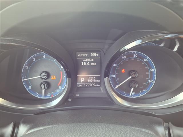2014 Toyota Corolla S