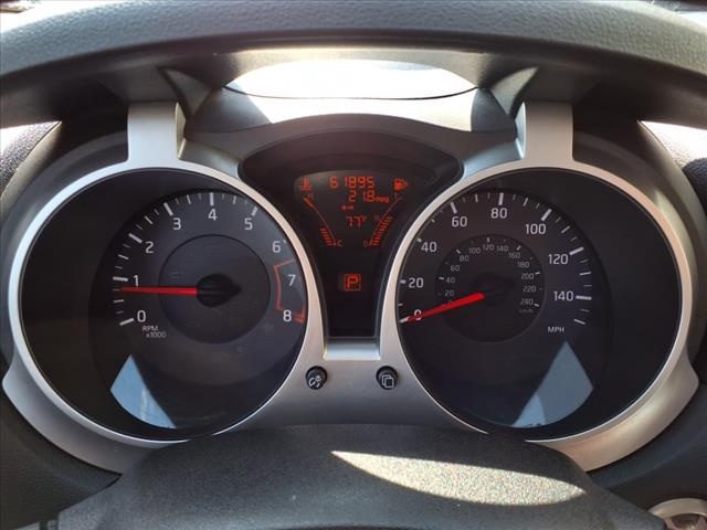 2011 Nissan JUKE SV