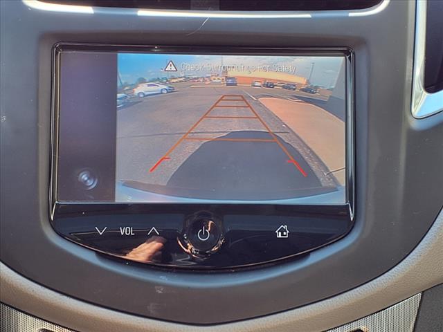 2015 Chevrolet Trax LTZ