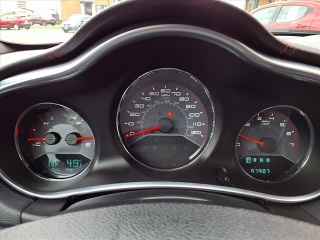 2012 Dodge Avenger SXT Plus