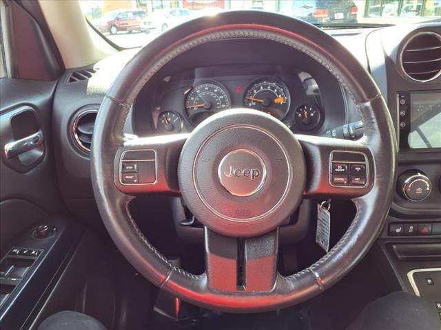 2016 Jeep Patriot High Altitude
