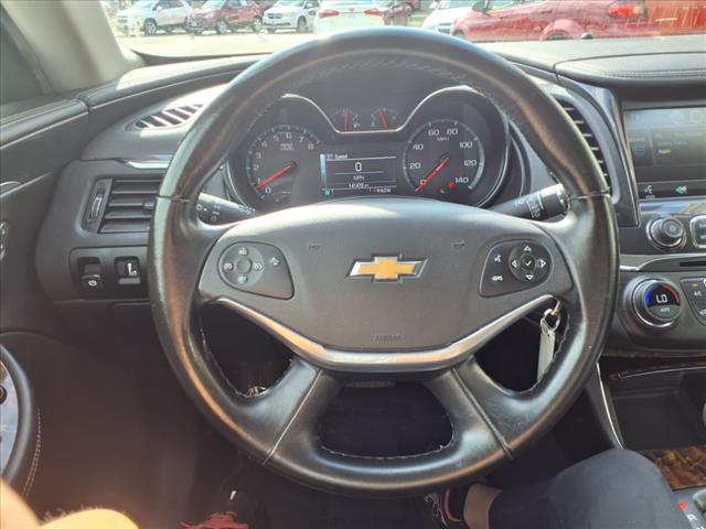 2014 Chevrolet Impala LT