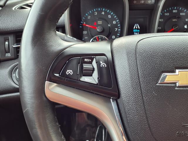 2016 Chevrolet Malibu Limited LTZ