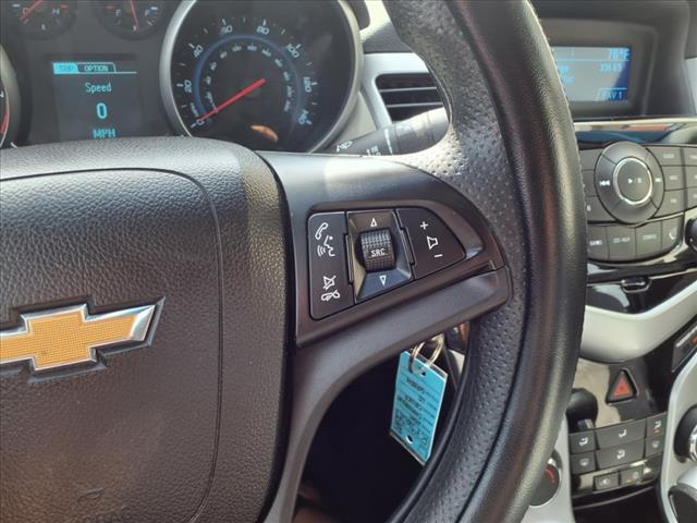 2014 Chevrolet Cruze LS Auto