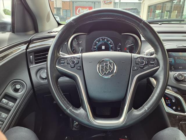 2015 Buick LaCrosse Premium II