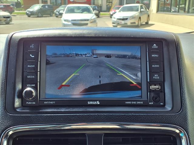 2014 Dodge Grand Caravan SE 30th Anniversary