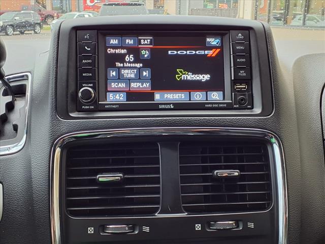 2016 Dodge Grand Caravan R/T