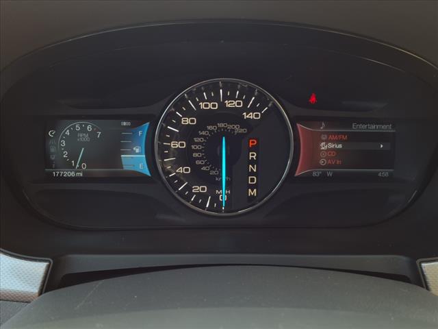 2011 Ford Edge SEL
