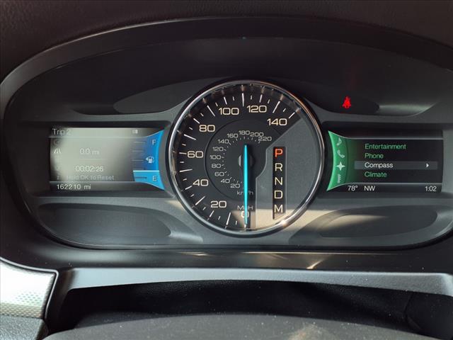 2012 Ford Edge SEL