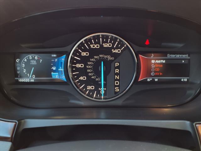2013 Ford Edge Limited