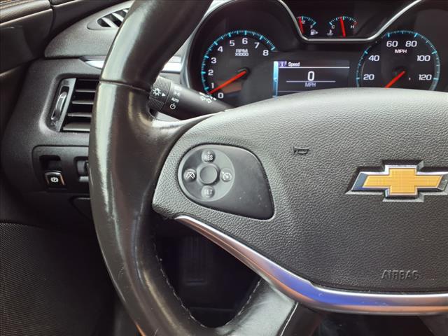 2015 Chevrolet Impala LT