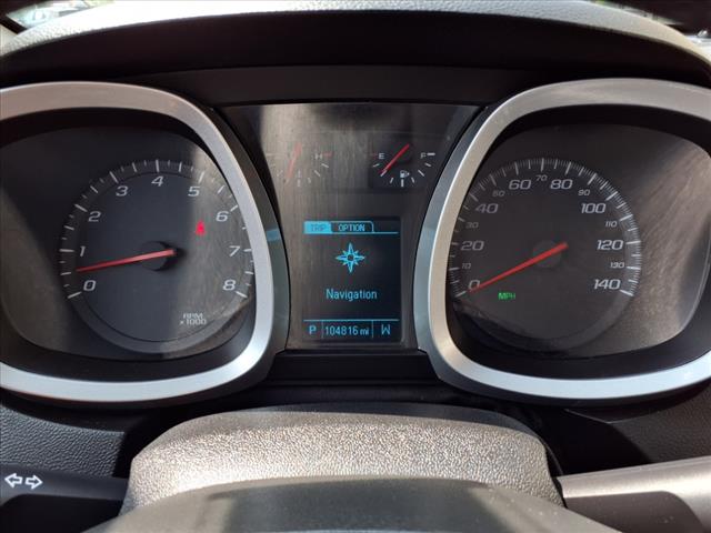 2016 Chevrolet Equinox LTZ