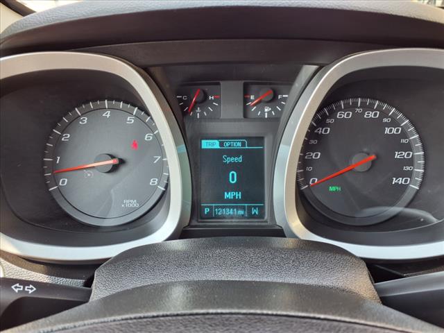 2014 Chevrolet Equinox LTZ
