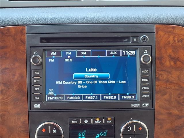 2008 Chevrolet Suburban LTZ