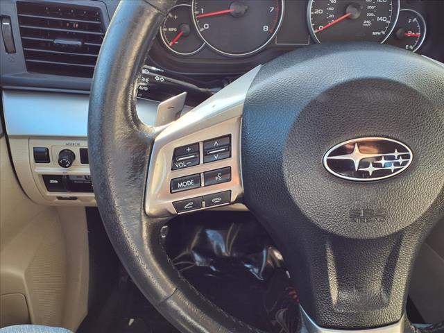 2013 Subaru Legacy 2.5i