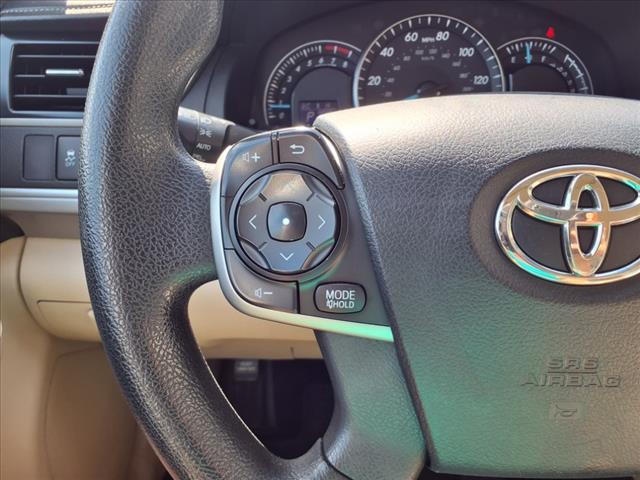 2012 Toyota Camry LE