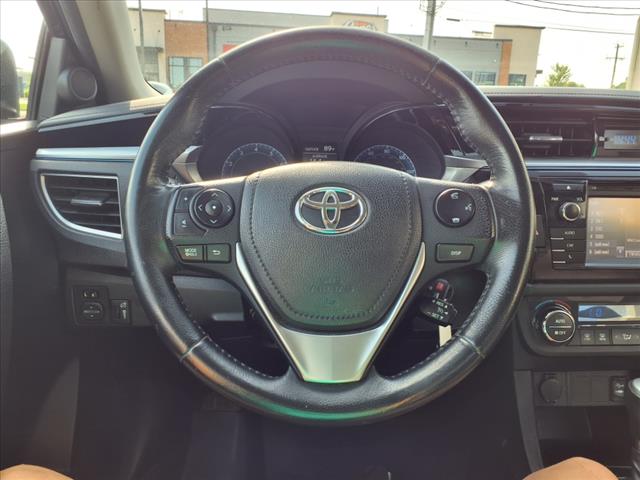 2014 Toyota Corolla S