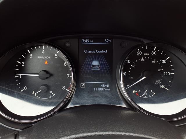 2017 Nissan Rogue Sport SV