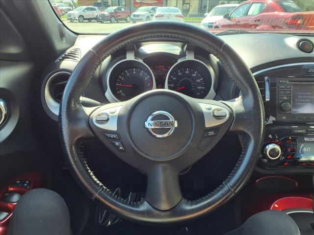 2011 Nissan JUKE SV