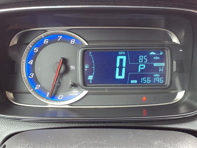 2015 Chevrolet Trax LT