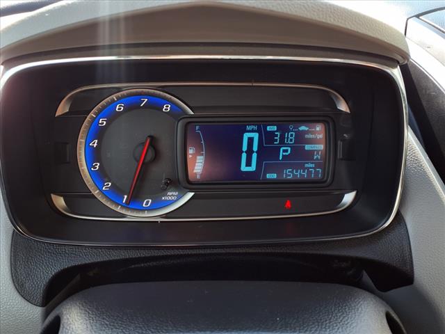 2015 Chevrolet Trax LTZ