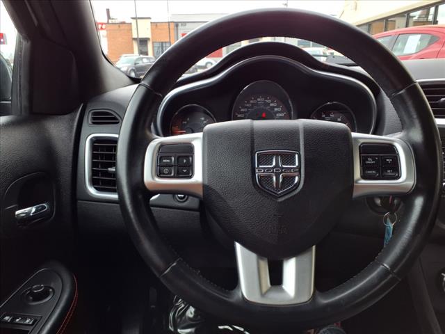 2012 Dodge Avenger SXT Plus
