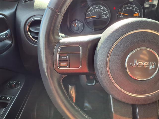 2016 Jeep Patriot High Altitude