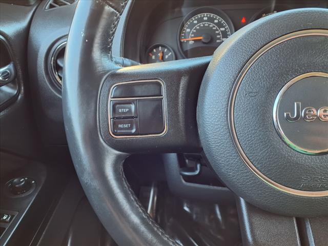 2014 Jeep Patriot Latitude