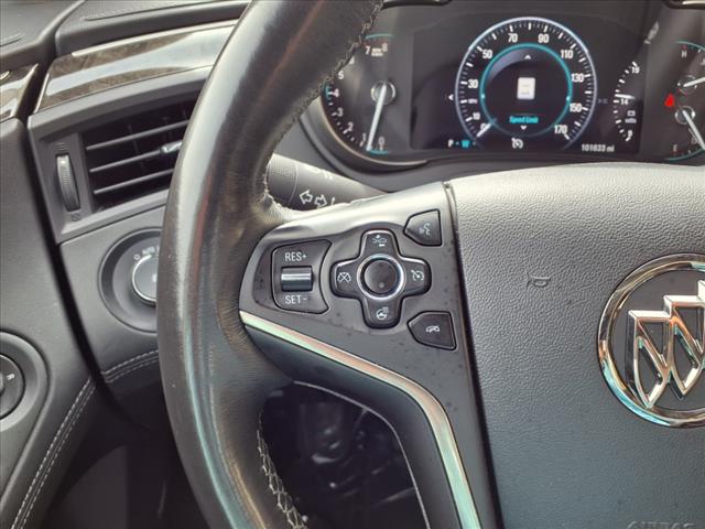 2015 Buick LaCrosse Premium II