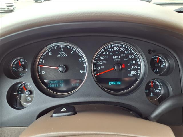 2013 GMC Yukon XL SLT