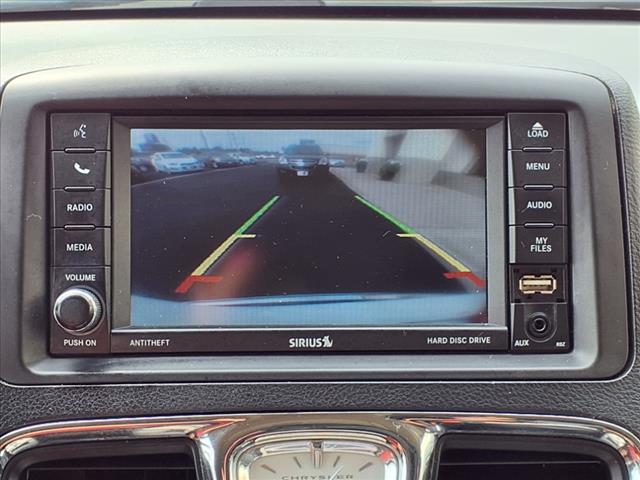 2014 Chrysler Town and Country Touring
