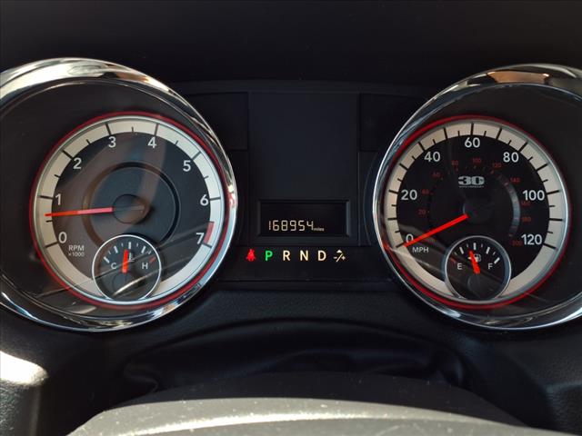 2014 Dodge Grand Caravan SE 30th Anniversary