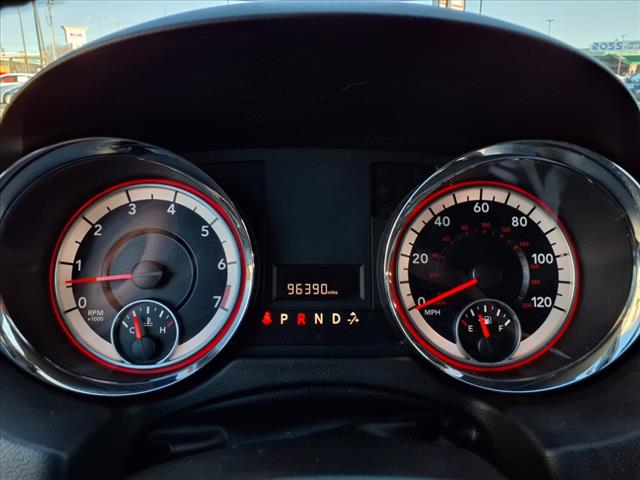 2019 Dodge Grand Caravan SXT Plus