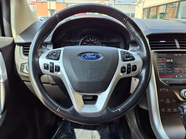 2012 Ford Edge SEL