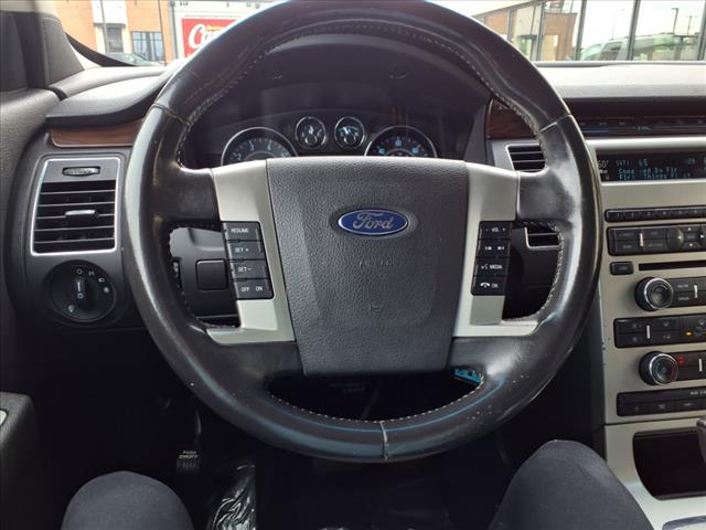 2012 Ford Flex SEL