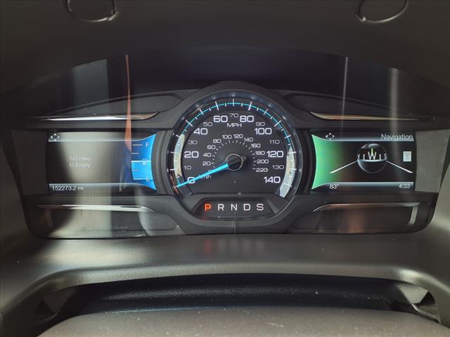 2014 Ford Flex Limited