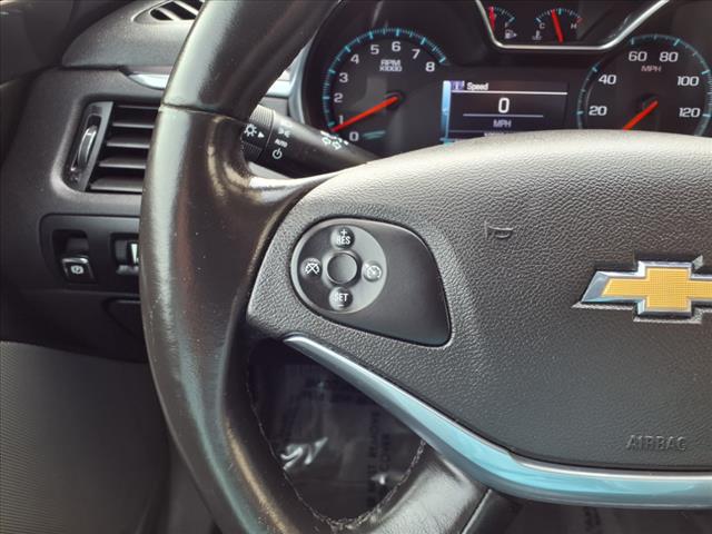 2014 Chevrolet Impala LT