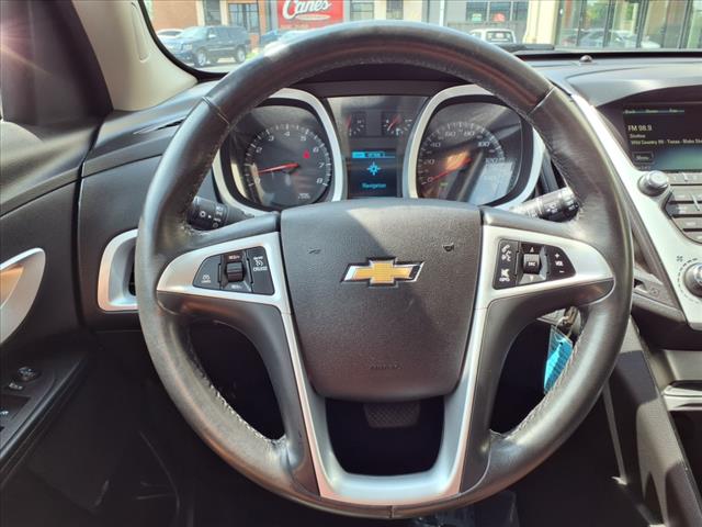 2016 Chevrolet Equinox LTZ