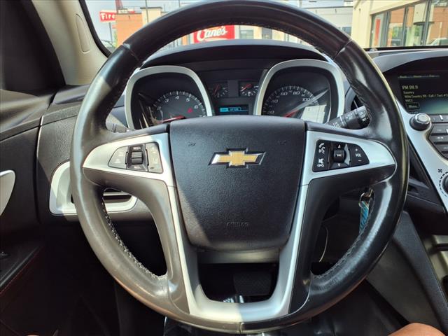 2014 Chevrolet Equinox LTZ
