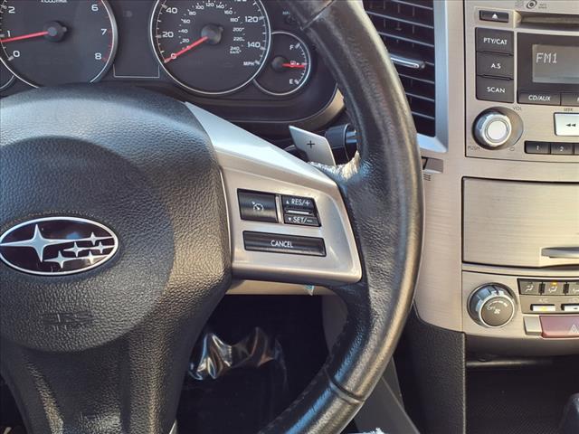 2013 Subaru Legacy 2.5i