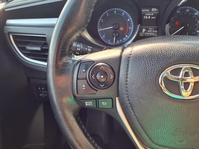 2014 Toyota Corolla S