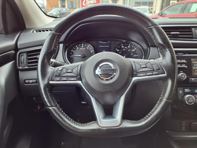 2017 Nissan Rogue Sport SV