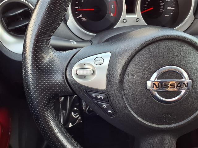 2011 Nissan JUKE SV