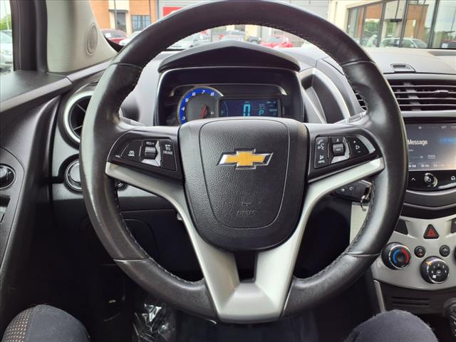 2015 Chevrolet Trax LT