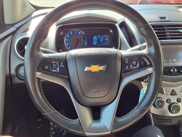 2015 Chevrolet Trax LTZ