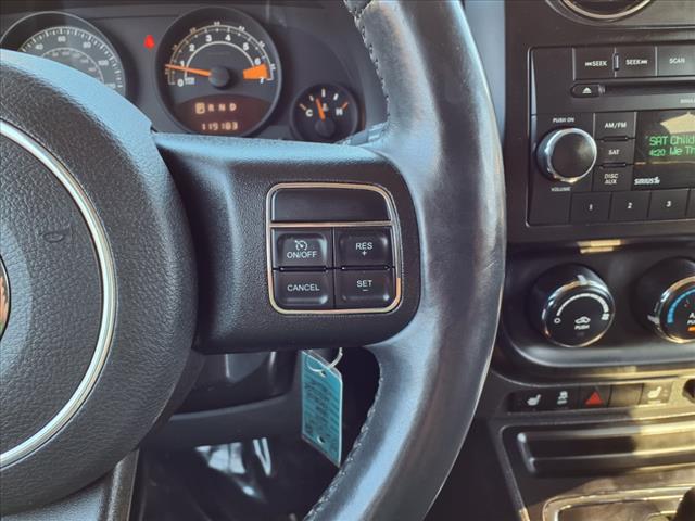 2014 Jeep Patriot Latitude