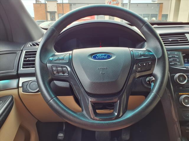 2016 Ford Explorer Base