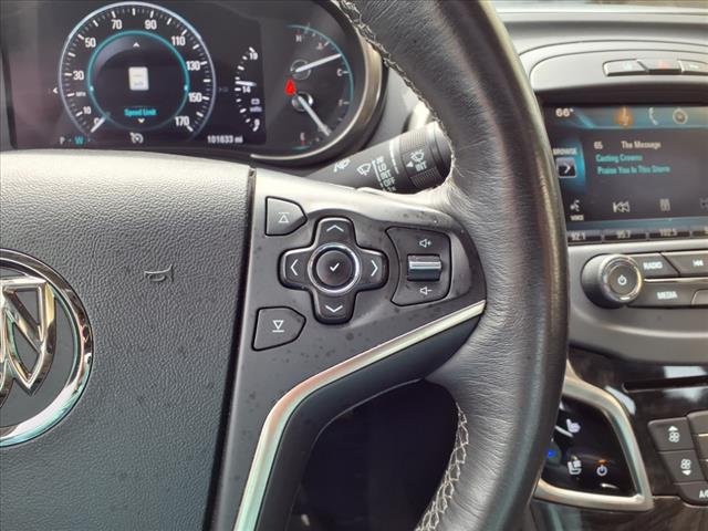 2015 Buick LaCrosse Premium II
